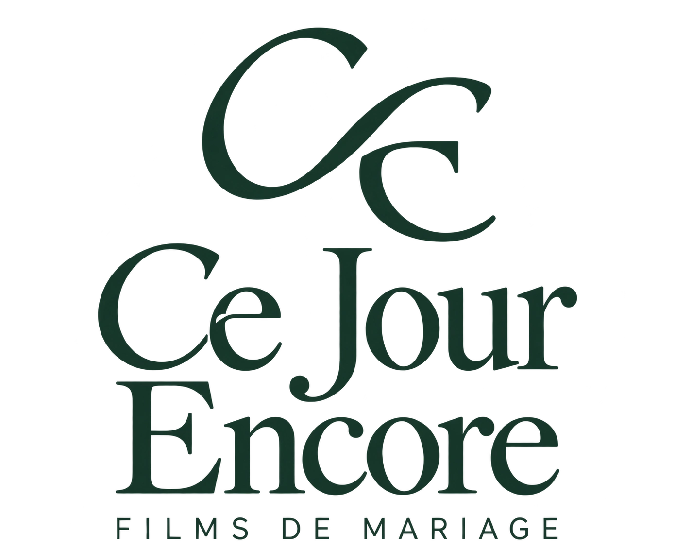 Ce Jour Encore — Films de mariage